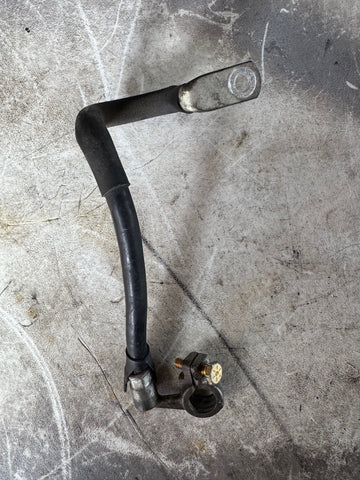 2012 VW GTI Battery Ground Wire