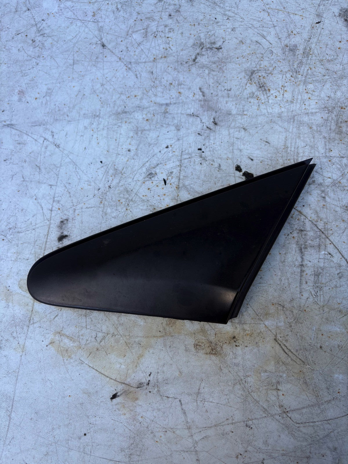 2006-2011 Honda Civic Coupe Door Molding Trim Fender Cover Left Driver Side 