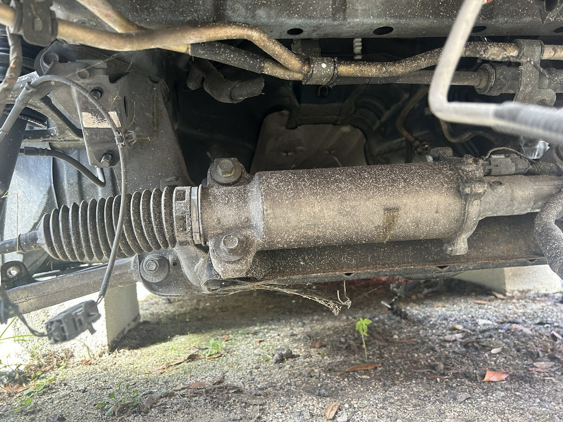 04-11 MAZDA RX8 RX-8 ELECTRONIC POWER STEERING RACK SHOWA T3261