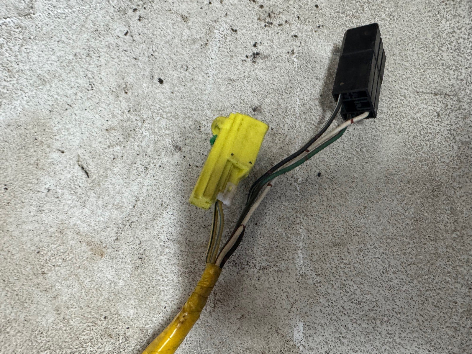 2002 Subaru Forestor Clock Spring