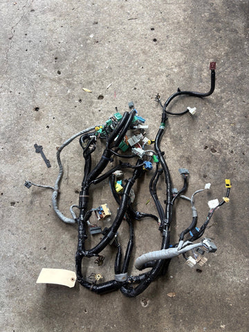 2012-2015 Honda Civic SI Coupe Interior Dash Harness OEM Under Dash 