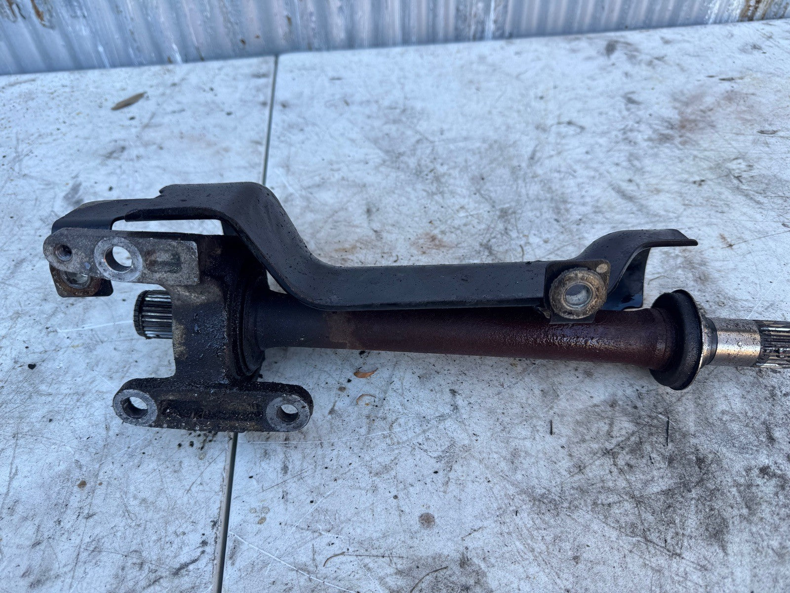 k20Z3 Intermediate Shaft 