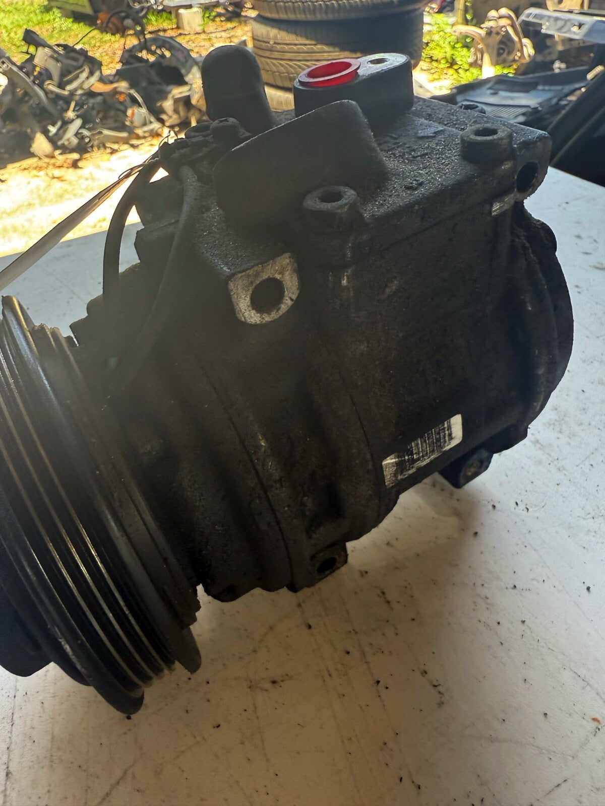 99-2001 Acura Integra AC Compressor 