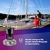 3M ADAPTER FITTING 5/8 INCH