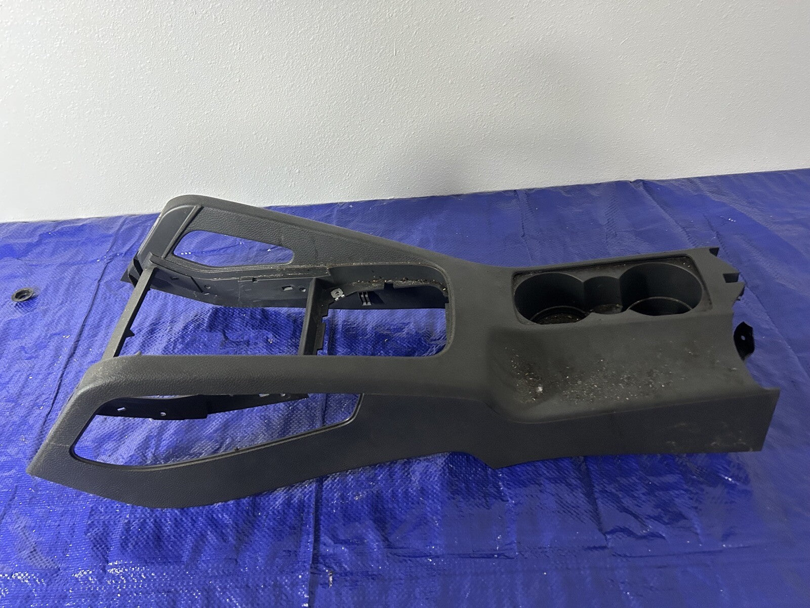 07 VW GTI Front Center Console 