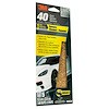 3M SANDPAPER AUTOPAK SHTS COARSE 5/PAK 40 GRIT