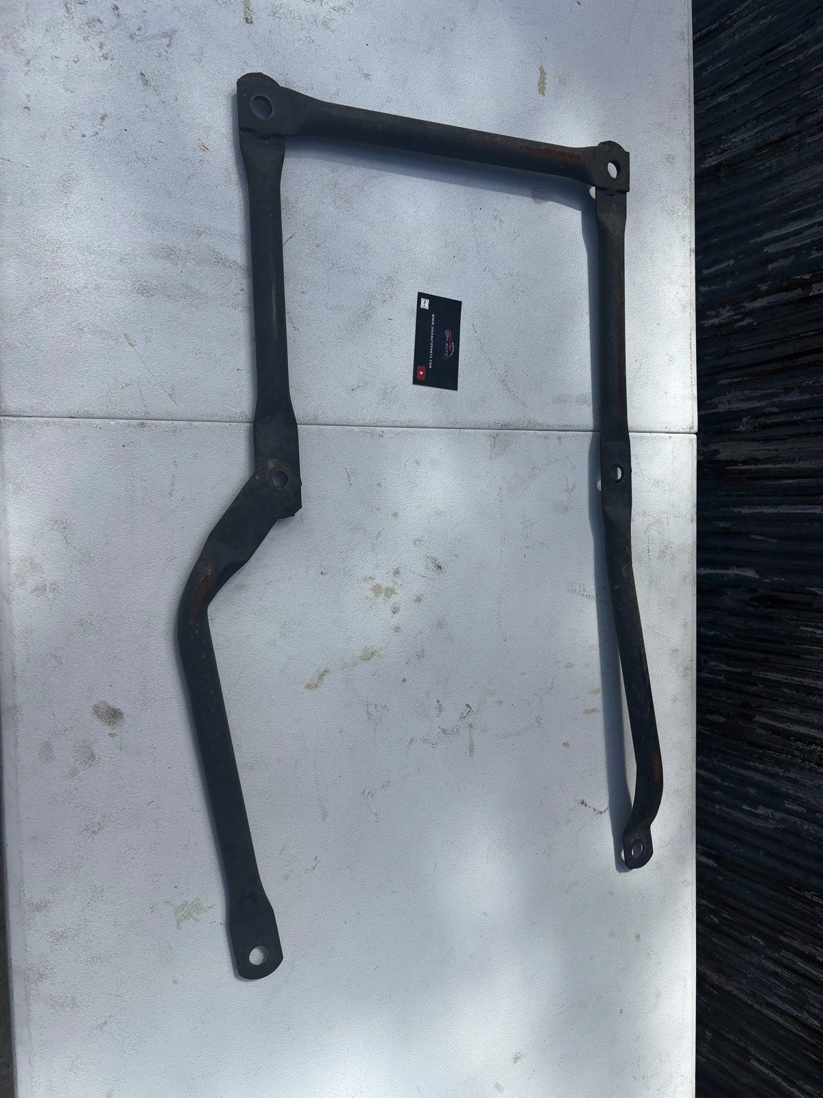 1999-2000 Mazda Miata NB Rear Subframe Brace Bracket Crossmember