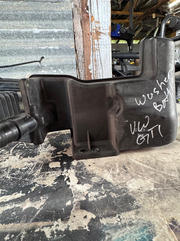 VW GTI 2012 Washer Fluid Tank