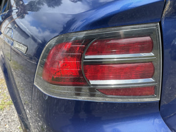 2007 2008 Acura TL Driver's Side Tail Light