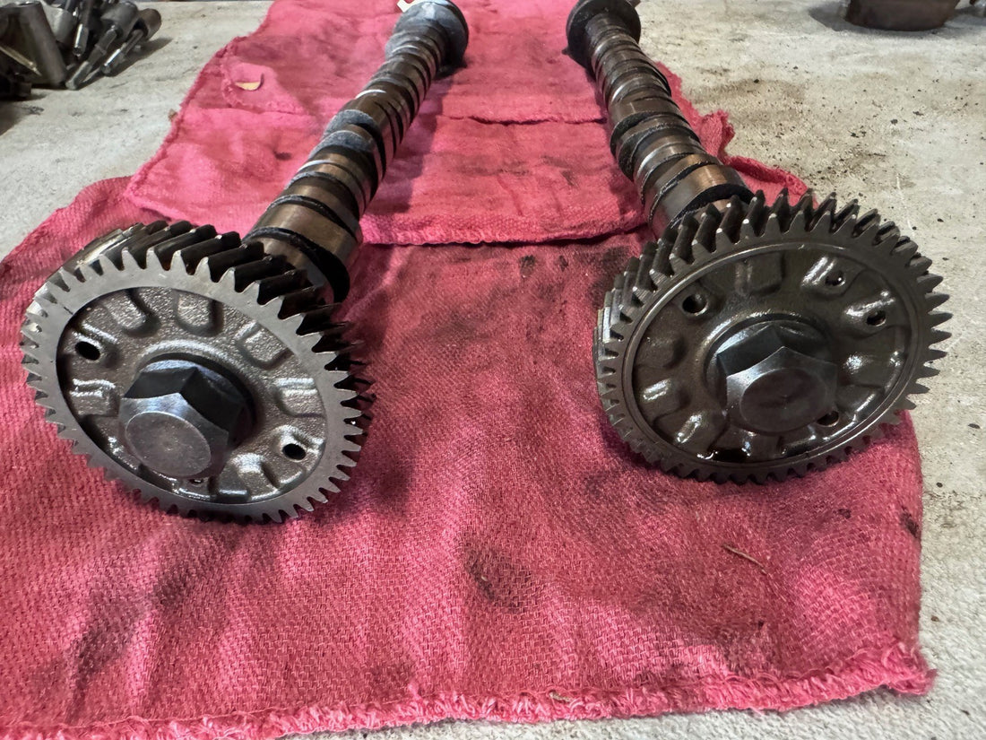 2000-2004 Honda S2000 Cams Intake & Exhuast OEM 
