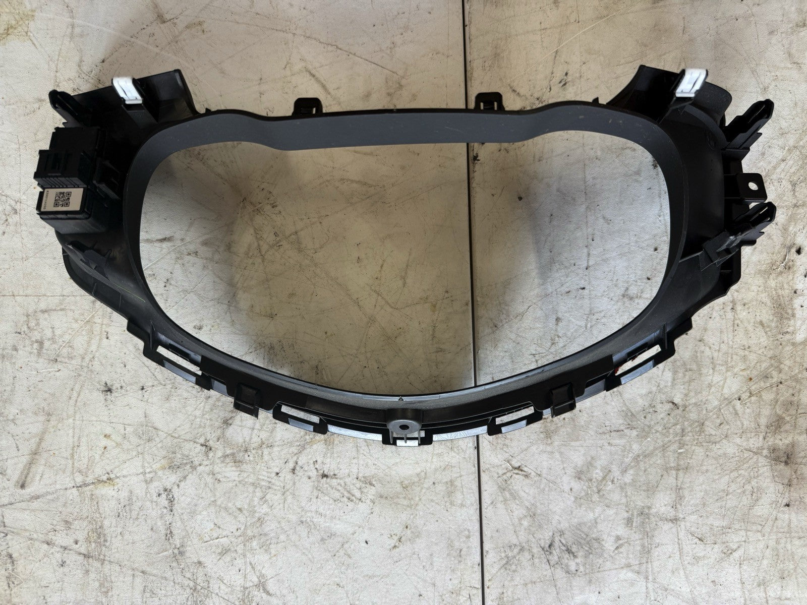 2017-2020 Subaru BRZ Cluster shroud trim 