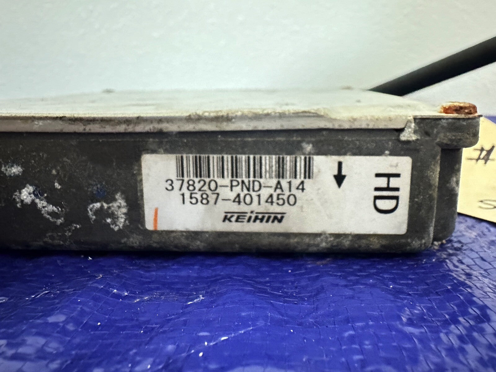 05-06 ACURA RSX Computer Brain Engine Control Module Ecu OEM 37820-PND-A14