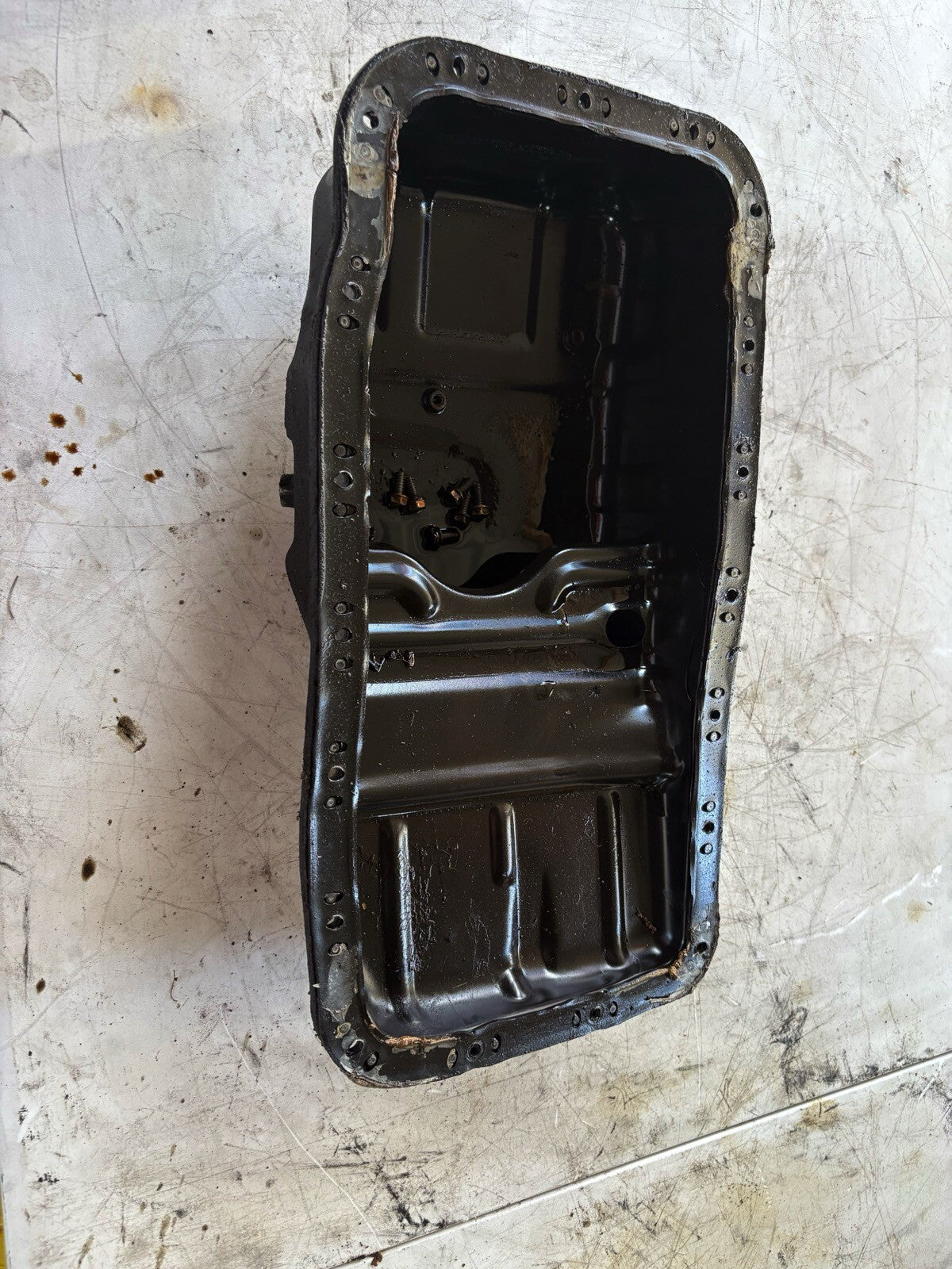 B20b B18B Oil Pan Acura Integra Honda CRV 