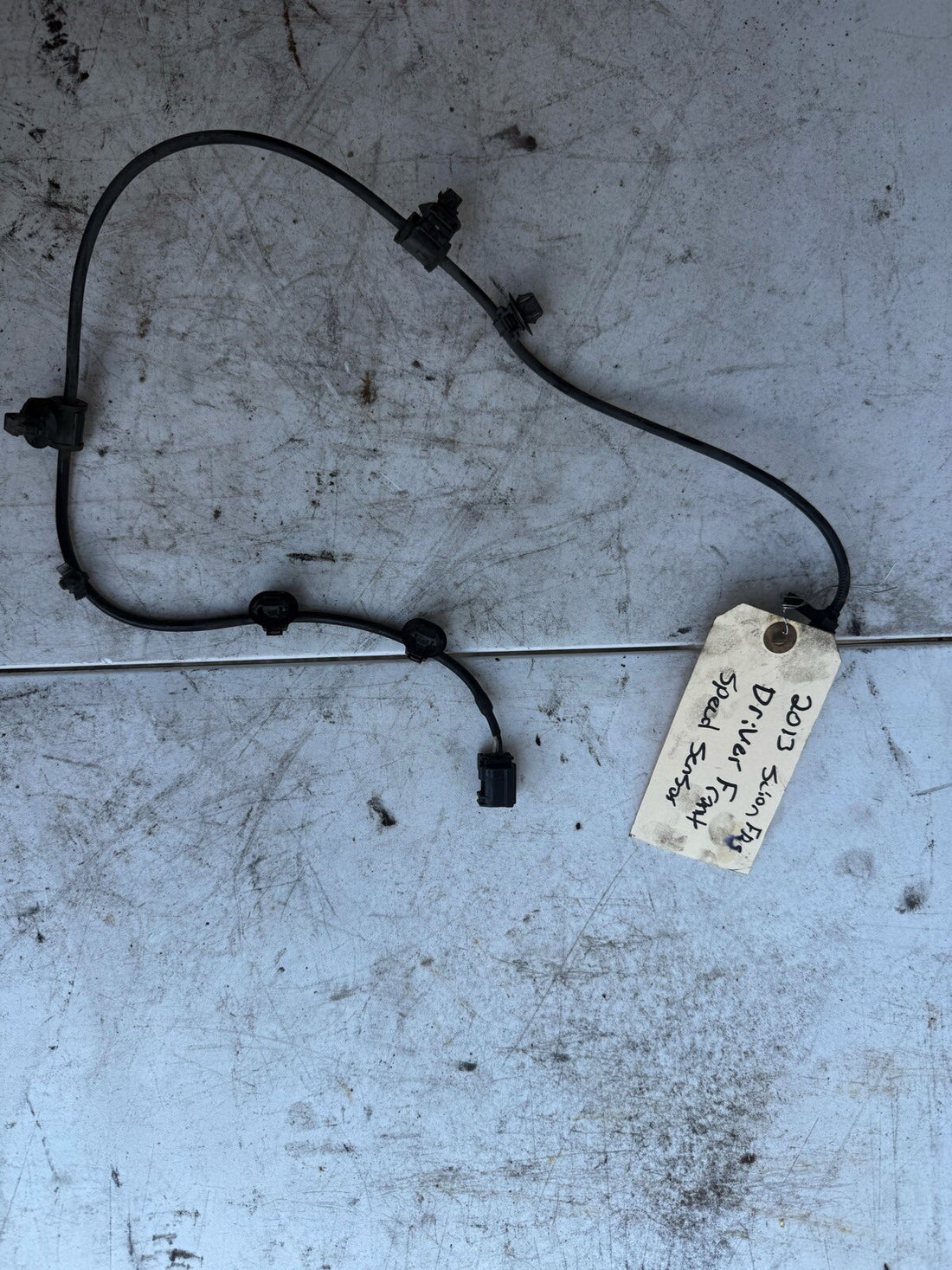 2013 Scion FRS Speed Sensor ABS  Driver Front
