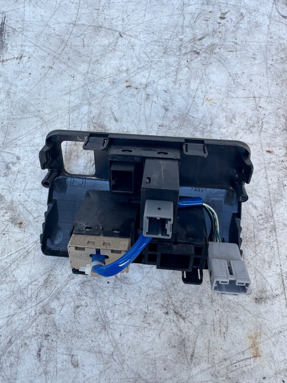 2015-2020 Subaru WRX STI Traction Control Button 