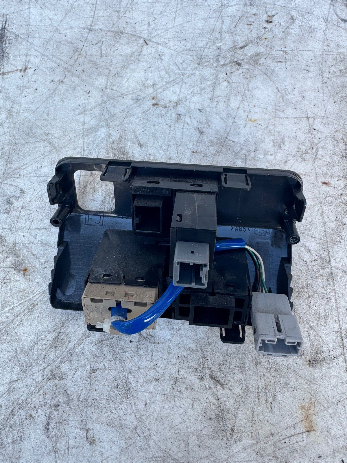 2015-2020 Subaru WRX STI Traction Control Button 