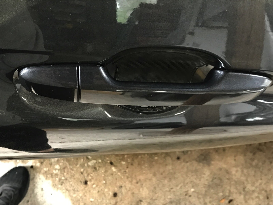 2023 Subarua WRX Premium right rear passager OEM door handle -insurance quality 