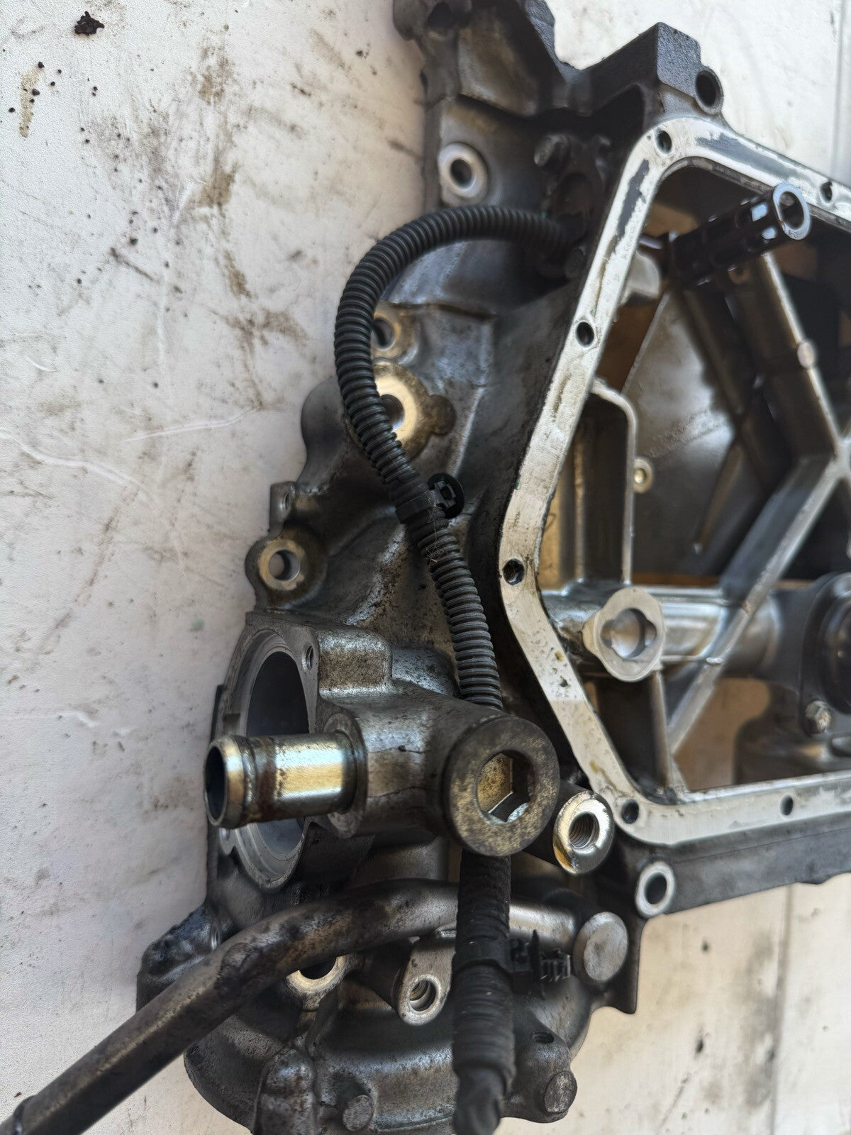 2015-2017 Subaru WRX FA20 Upper Engine oil pan