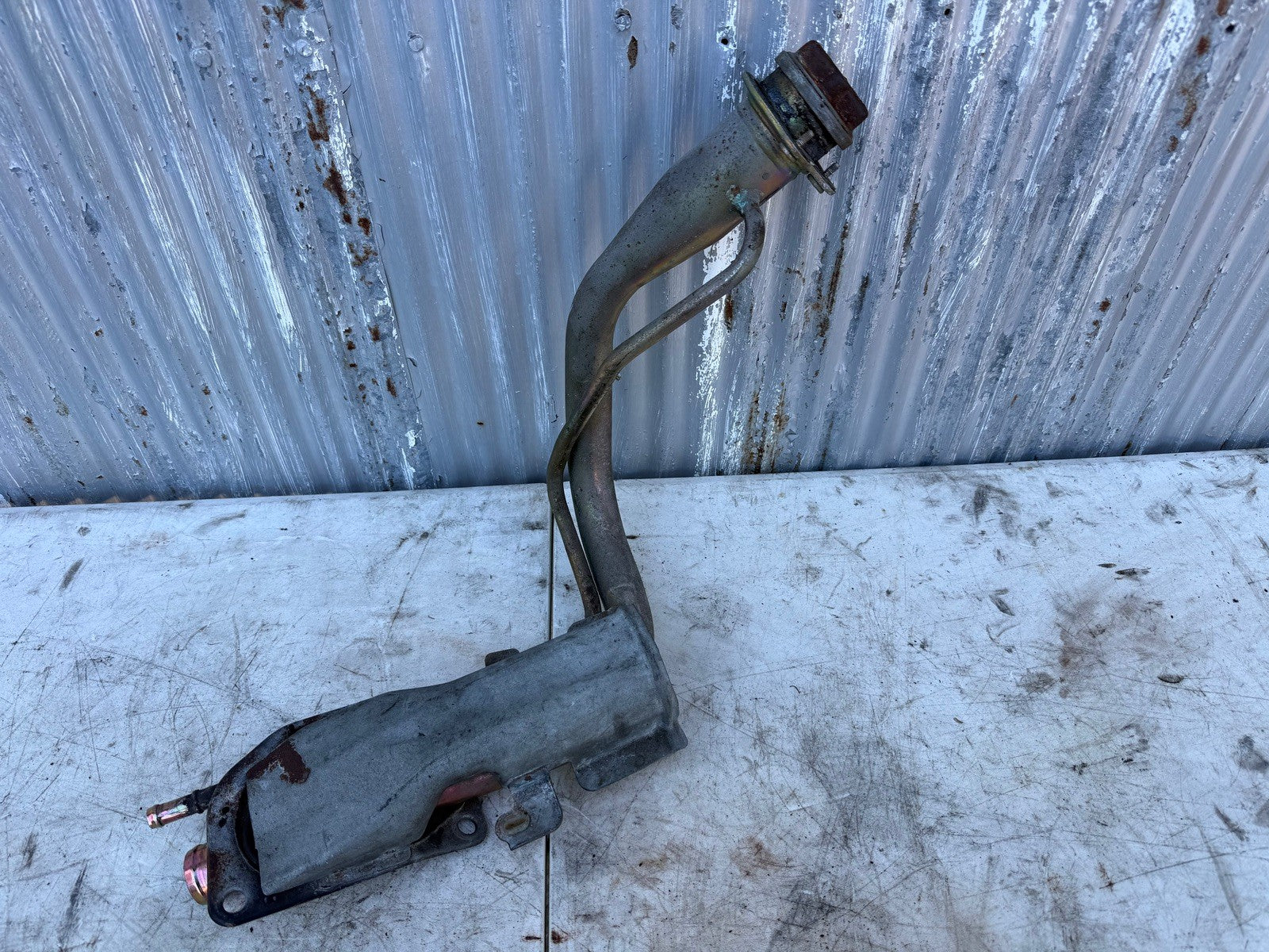 1989-1990 Honda CRX SI Fuel Filler Neck