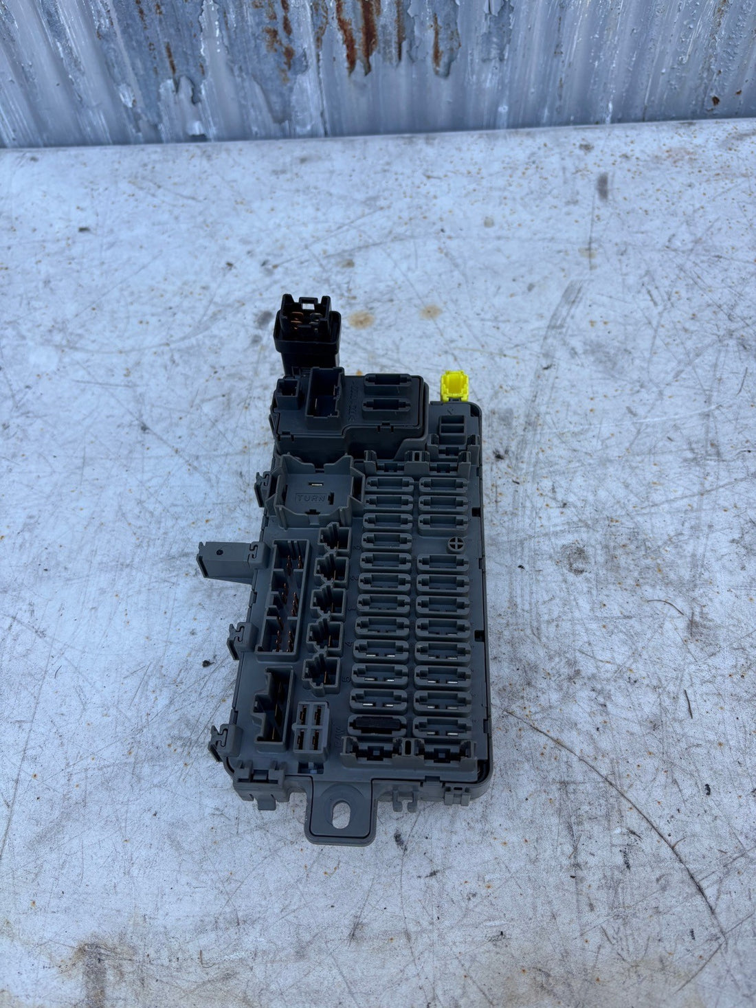 1993-1997 Honda Del-Sol Interior Under Dash Fuse Box 