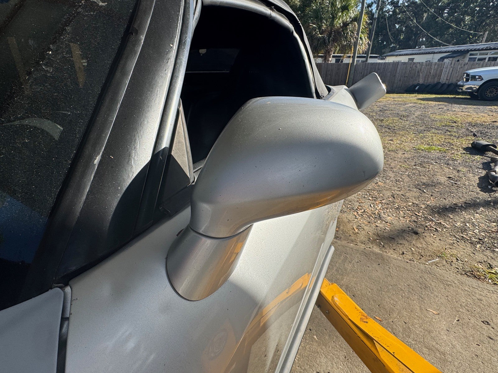 2000-2004 Honda S2000 Driver Mirror