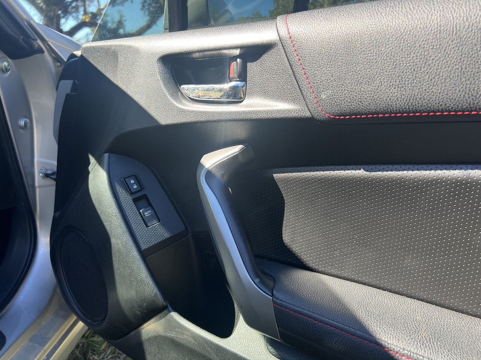 2013 Scion FRS Passenger Right Door Panel 