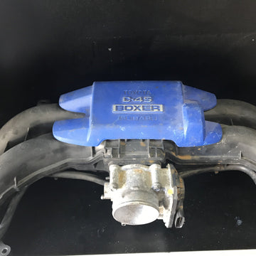 2013-2018 Intake Manifold and throttle body 59K MILES OEM (BRZ, FRS, GT86)