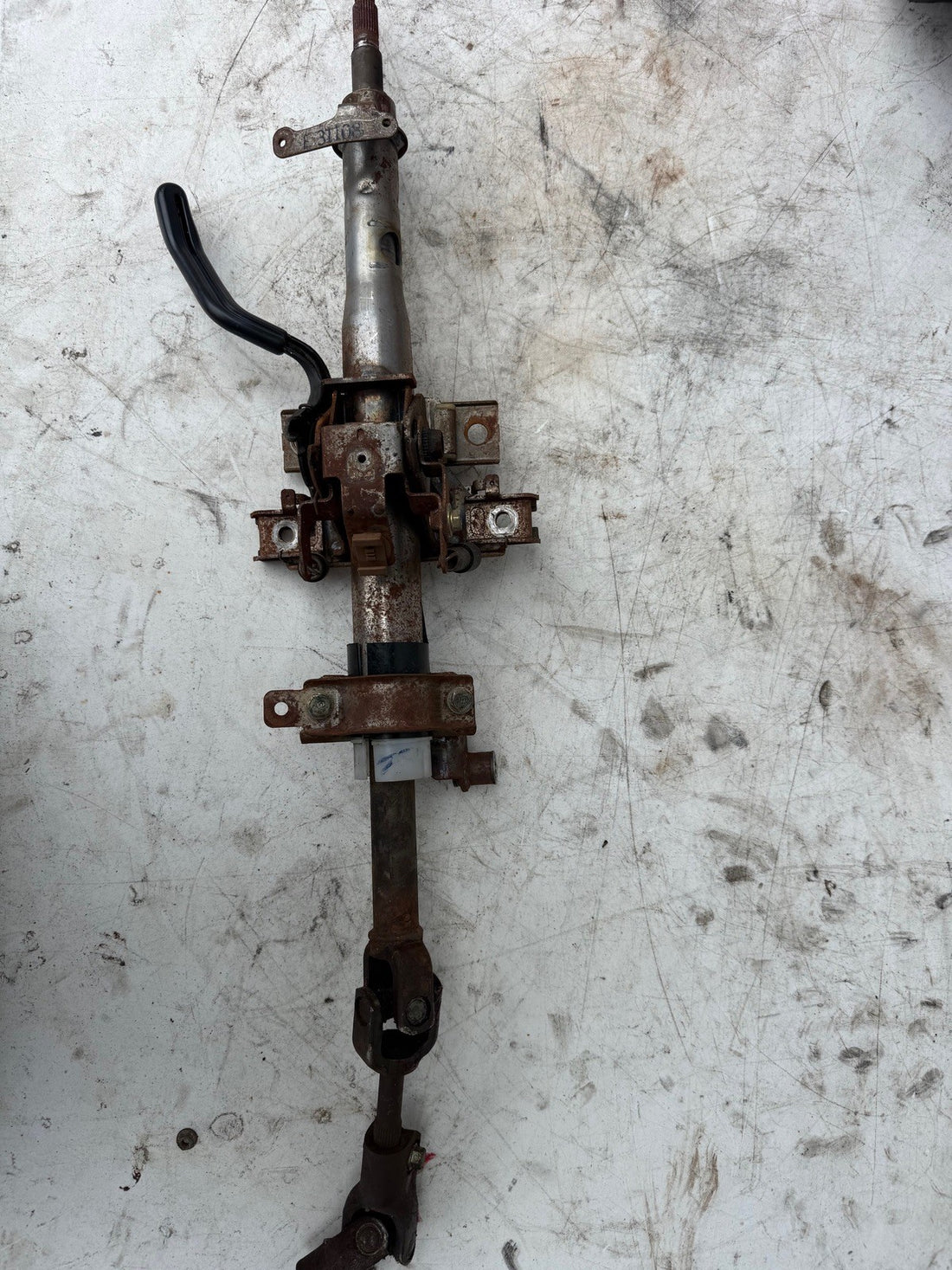 1989-1990 Honda CRX SI Steering Column 