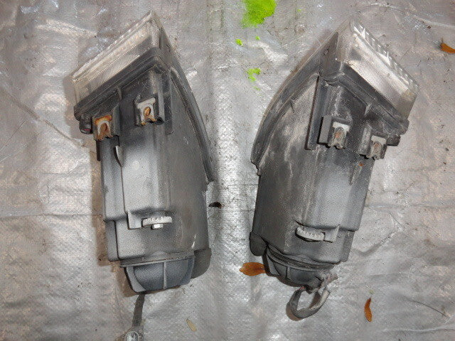 2005 Lexus is300 Fog Lights