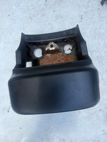 2002-2006 Acura RSX Steering Column Cover OEM Black (Has Wear) 