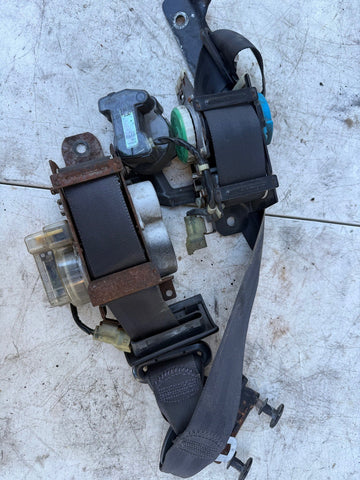1989-1990 Honda CRX SI Passenger Seat Belt