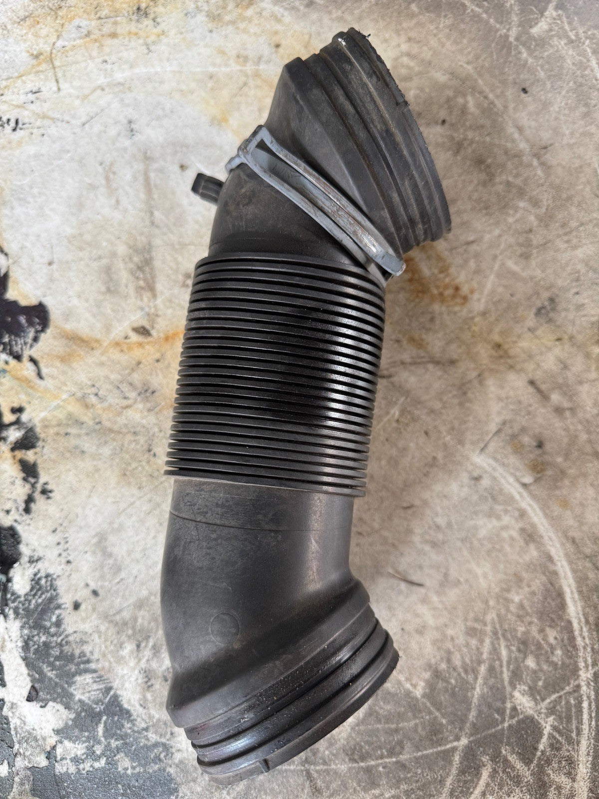 2012 VW GTI Intake Tube