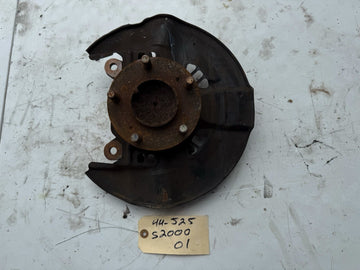 2001 Honda S2000 Front Driver Knuckle