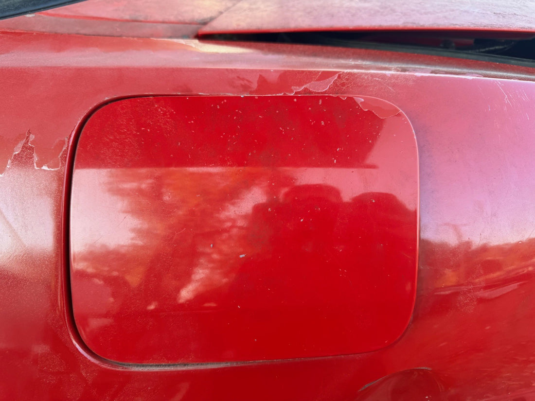 2007 Honda S2000 Gas Lid RED #70-M26