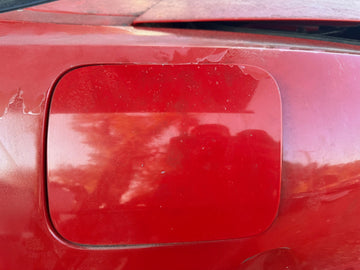 2007 Honda S2000 Gas Lid RED #70-M26
