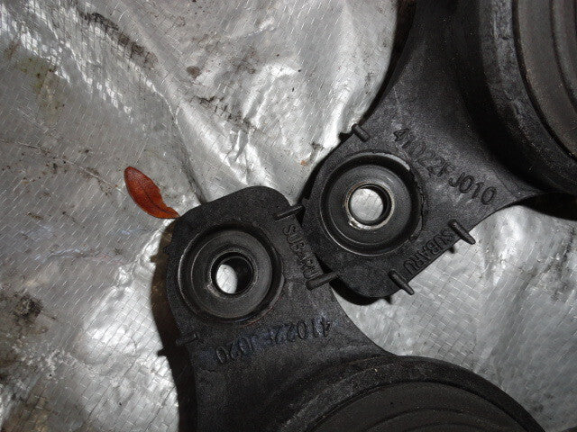 2013 Subaru BRZ Engine Motor Mounts