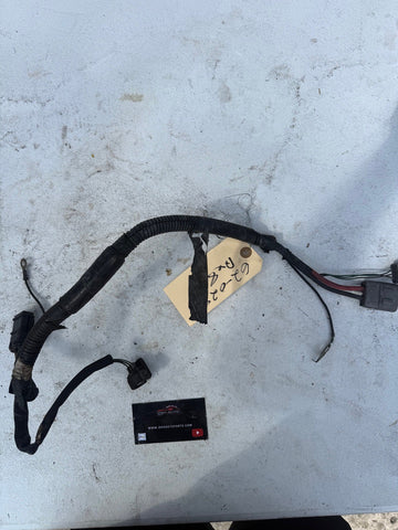 2004-2008 Mazda Rx8 Steering Rack harness