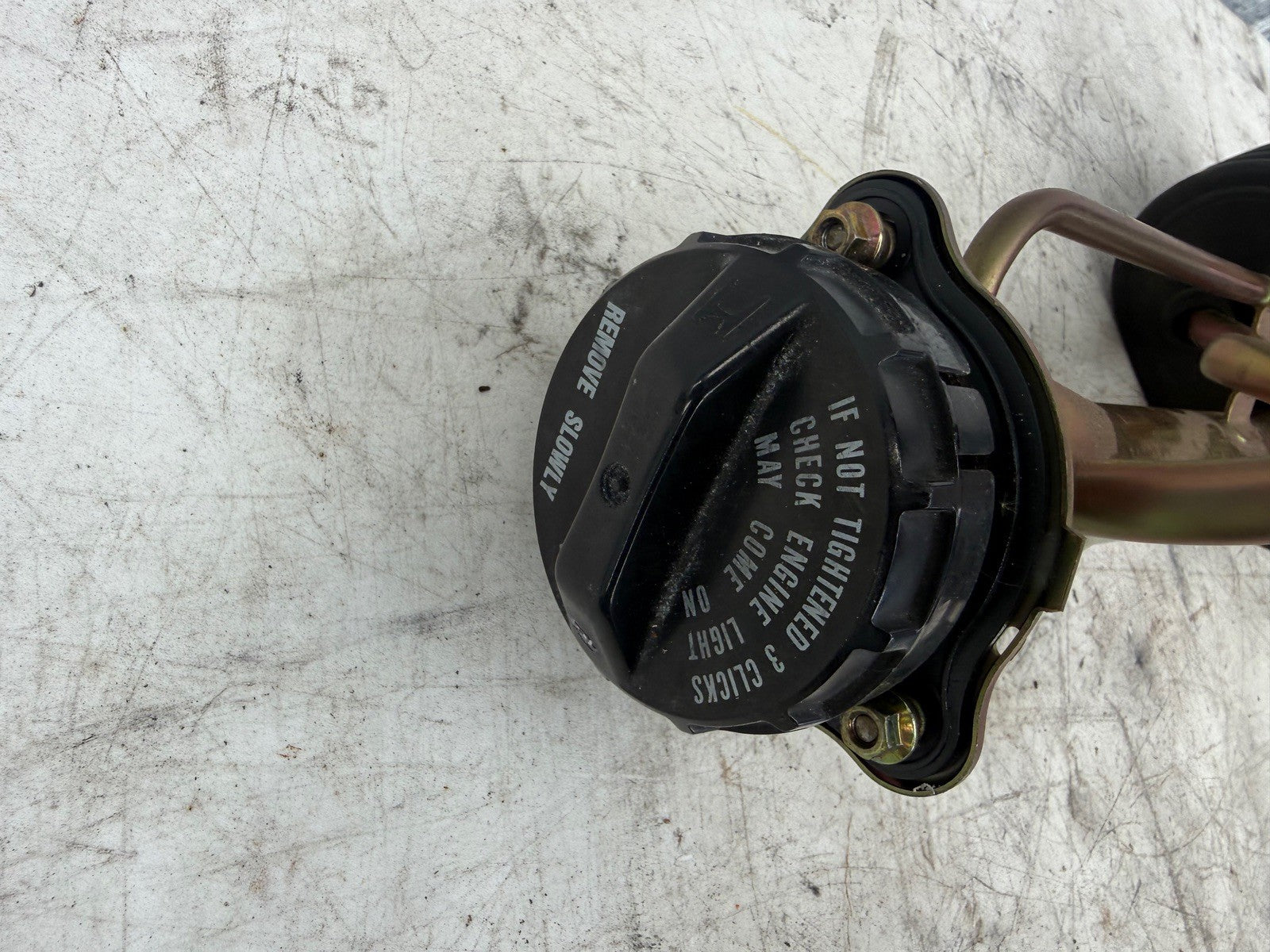 2000-2005 Honda S2000 Fuel Filler Neck 