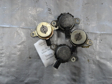 2013 SUBARU BRZ OEM Engine Variable Valve Timing Solenoid x4