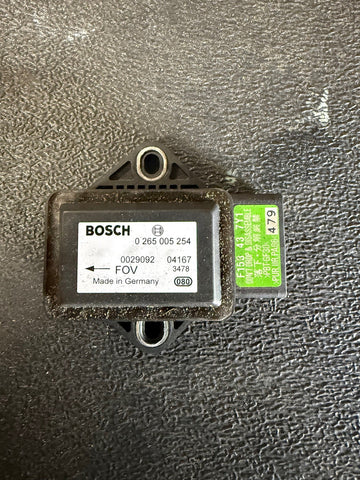04-08 Mazda Rx8 Yaw Sensor BOSCH #0265005254