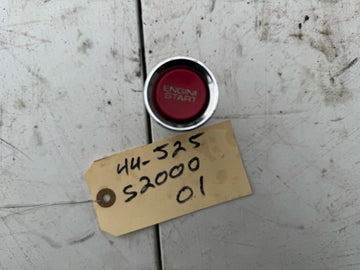 2001 Honda S2000 Push Start Button 