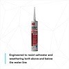 3M  MARINE ADHESIVE SEALANT 5200 FAST CURE