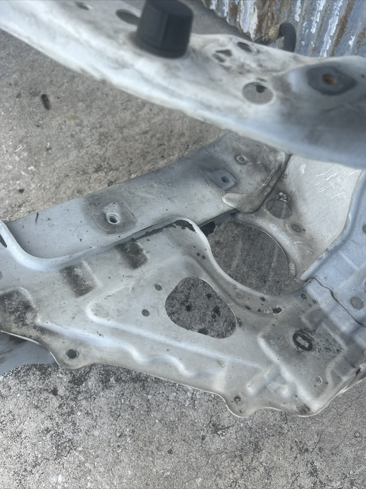2005 Acura TSX Core Support 