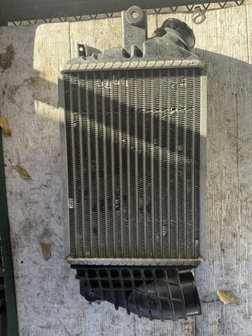 2015-2017 SUBARU WRX Intercooler FA2.0 OEM