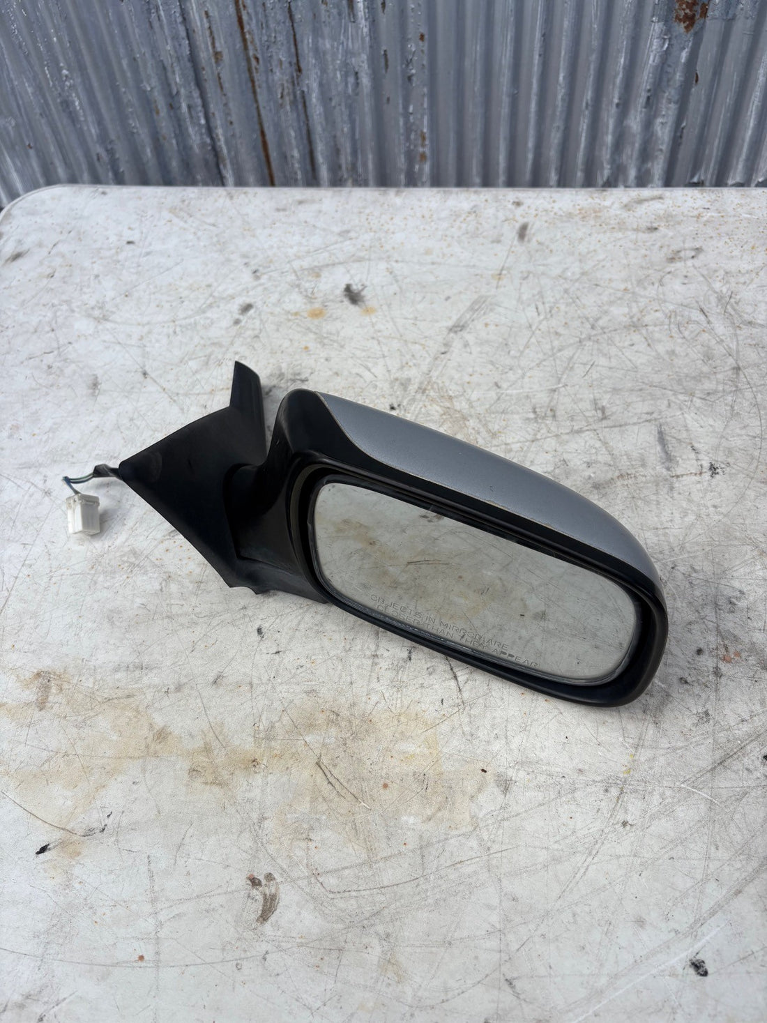 2004-2007 Subaru WRX Impreza Passenger Right Side Door Mirror 