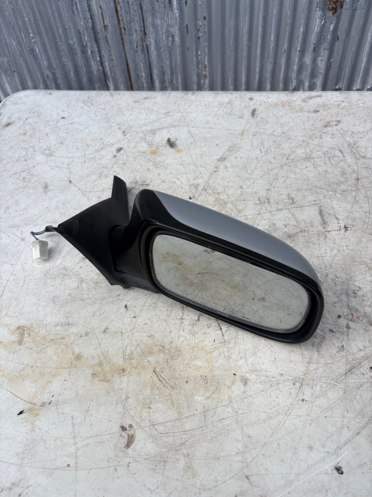 2004-2007 Subaru WRX Impreza Passenger Right Side Door Mirror 