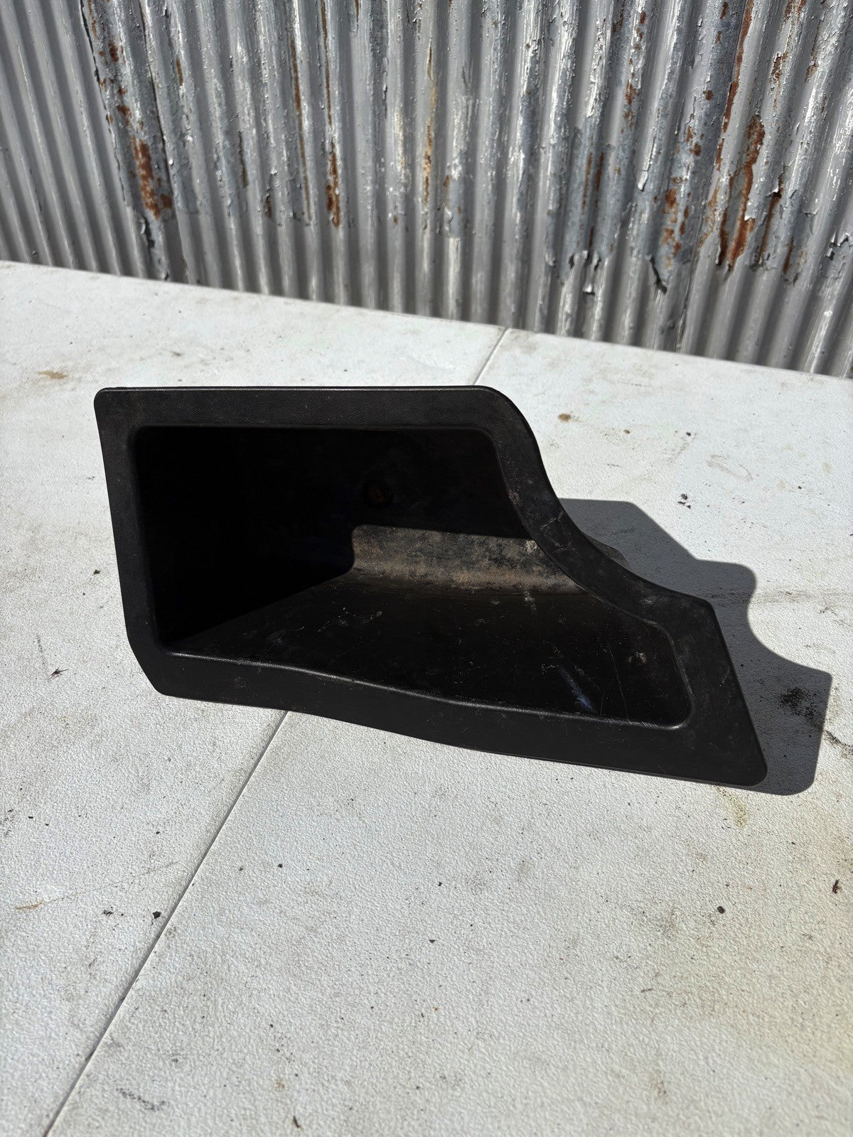1999-2005 Mazda Miata NB Trunk Cubby Rear Trim  MX5 MX-5 