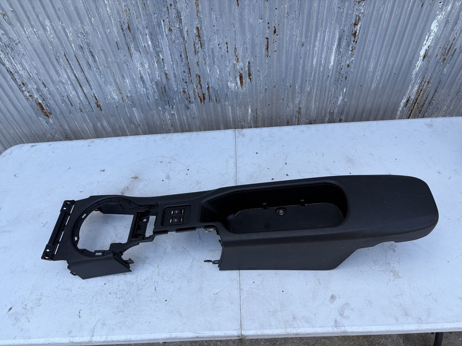 2013-2021 Scion FRS Center Console W/ Heated Seat Control Switch BRZ GT86 