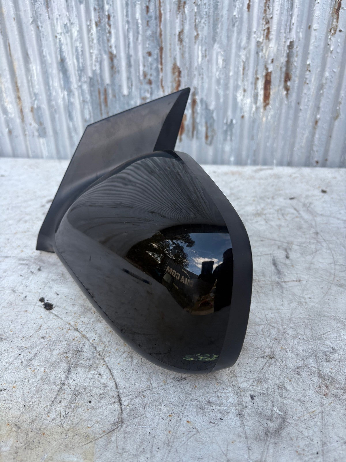 2006-2011 Honda Civic Coupe FG2 Driver Left Side Power Door Mirror Black