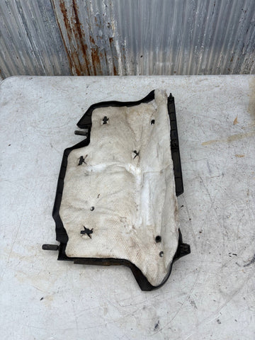 2002-2005 Honda Civic EP3 Passenger Side Under Dash Trim Kick Panel 